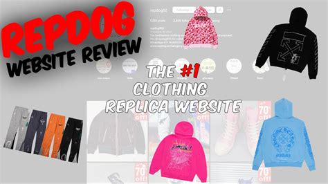 replica clothing paypal accepted|replica clothing brands.